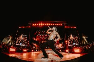 Burna Boy and Tems announced as first headliners for Afro Nation Portugal 2025