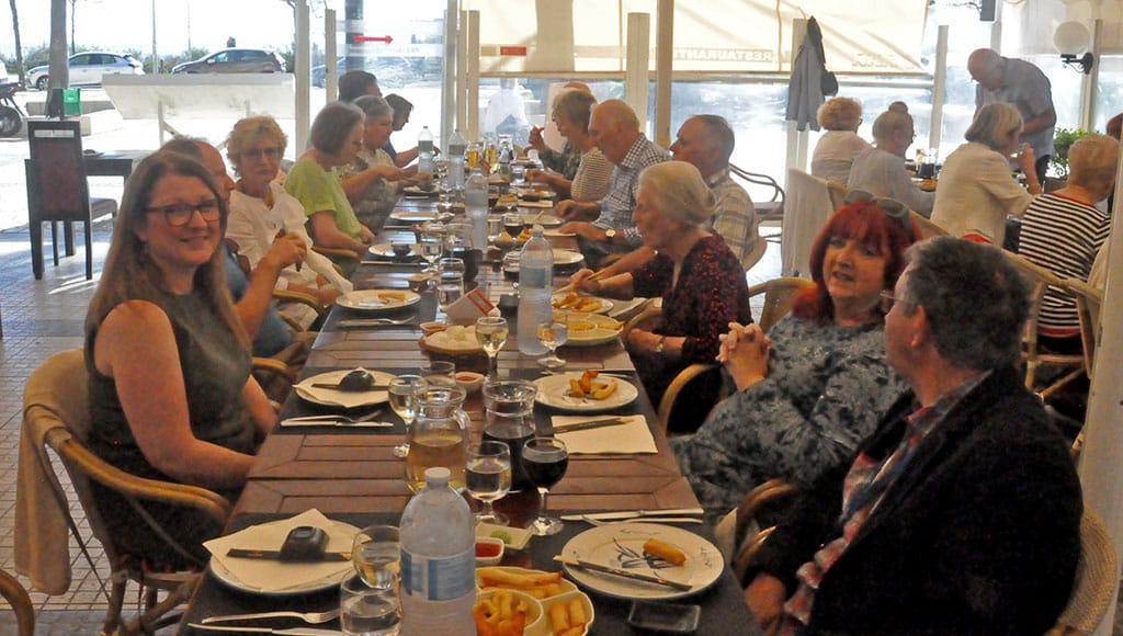 CASA members at Asia Tokyo