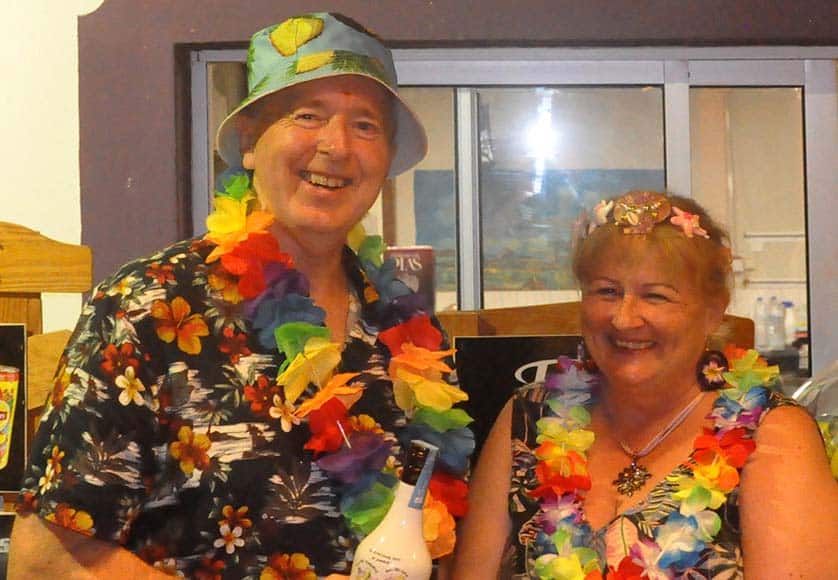 CASA brings Luau to the Algarve