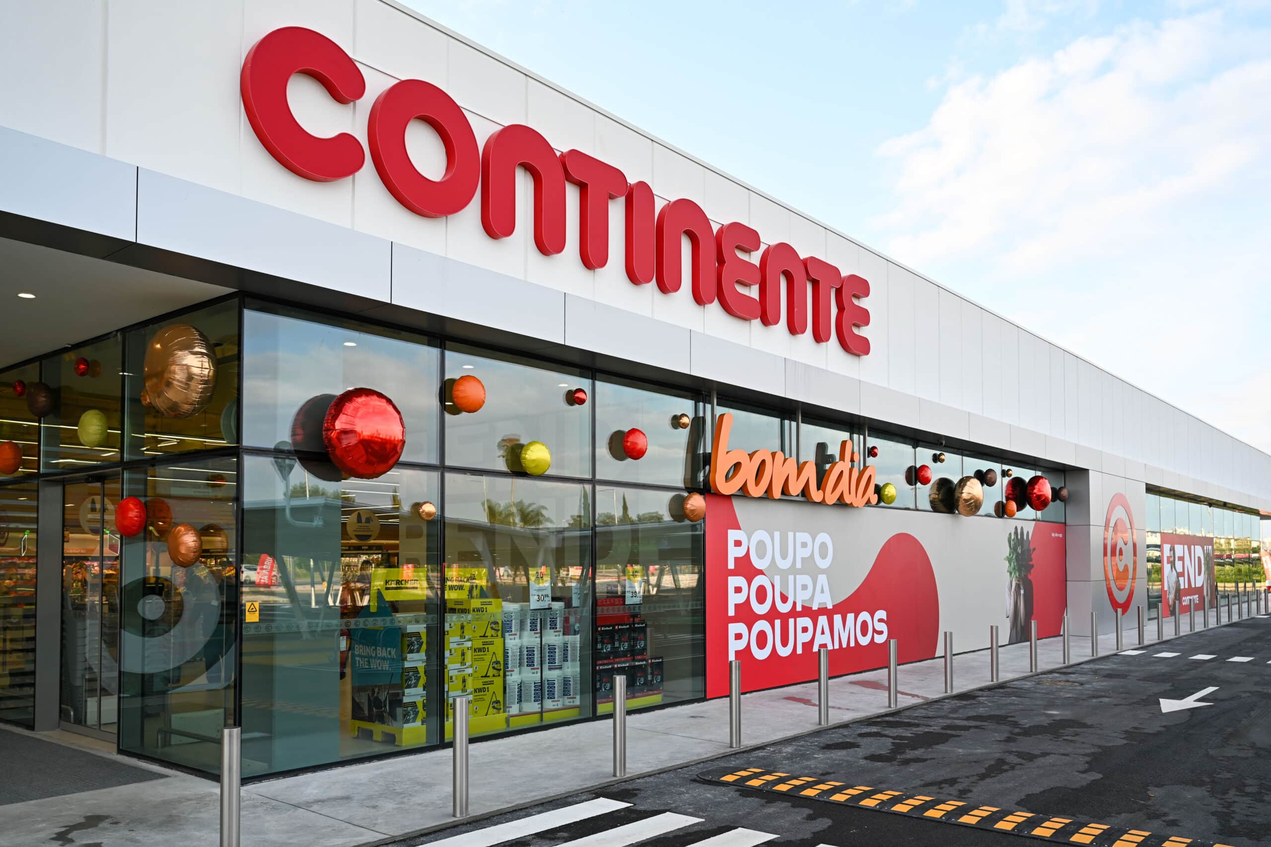 Continente supermarket opens in Parchal|Continente supermarket opens in Parchal|Continente supermarket opens in Parchal|Continente supermarket opens in Parchal|Continente supermarket opens in Parchal