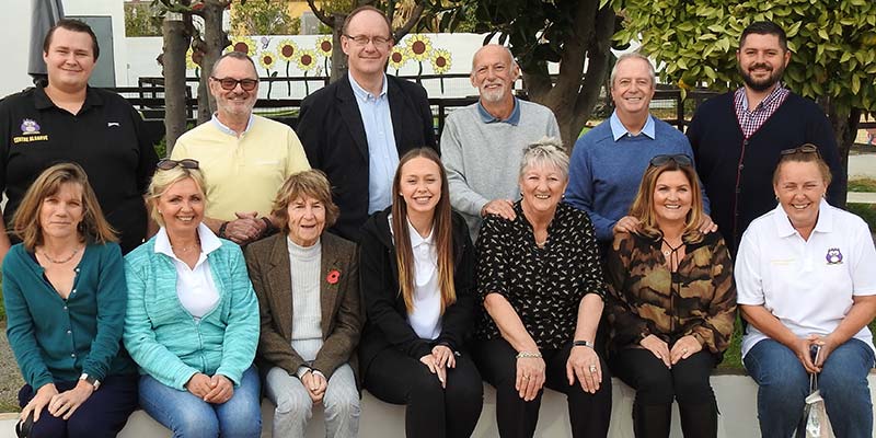 Centre Algarve welcomes British Ambassador