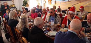 ASB Charity Lunch in support of A Gaivota children’s home