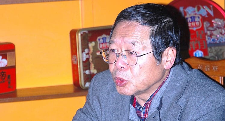 Y Ping Chow believes citizens of Macau and Hong Kong will "get used, for better or worse, to the habit of how it works in China"|Y Ping Chow believes citizens of Macau and Hong Kong will "get used, for better or worse, to the habit of how it works in China"
