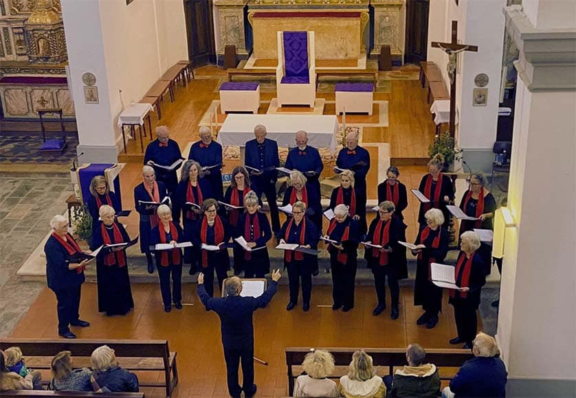 Coro Internacional de Aljezur