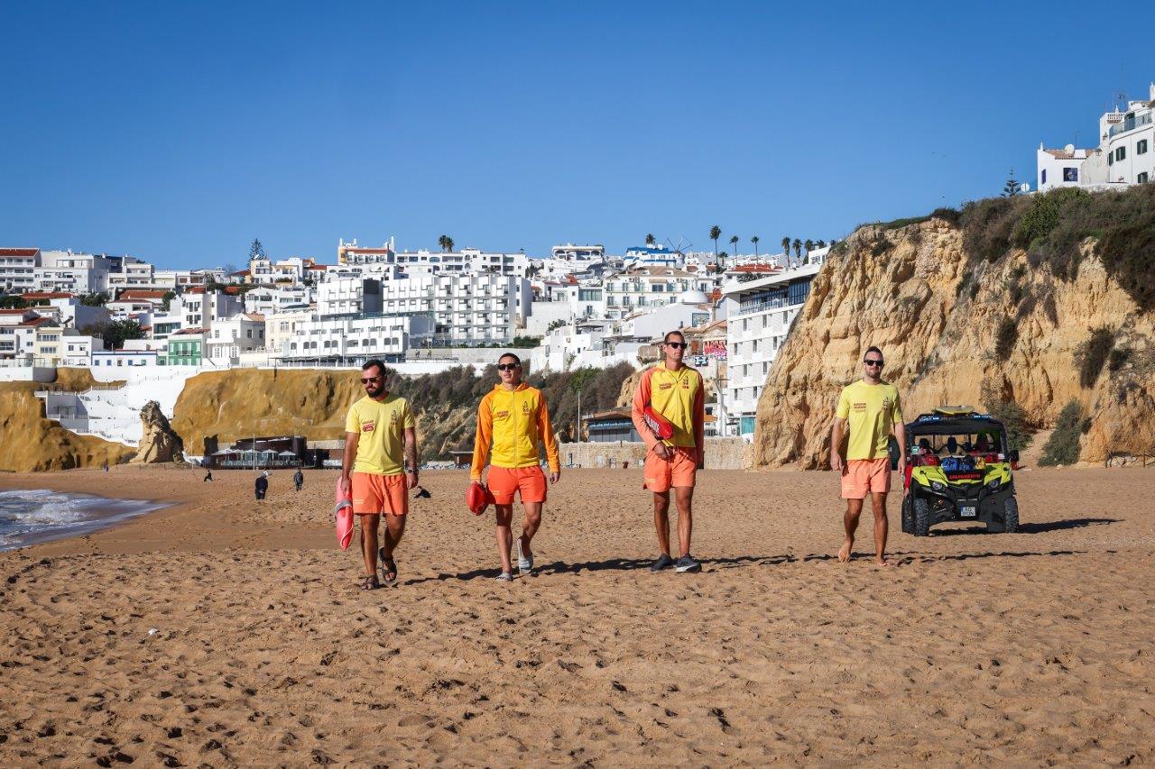 Albufeira Lifeguards|Albufeira Lifeguards|Elevador Peneco
