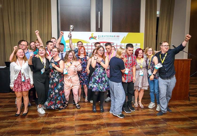 Portugal wins 32 medals at Down Syndrome World Championships|Portugal wins 32 medals at Down Syndrome World Championships|Portugal wins 32 medals at Down Syndrome World Championships