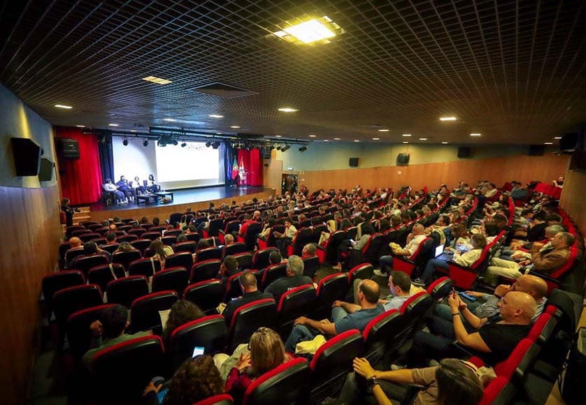Albufeira seminar on event safety