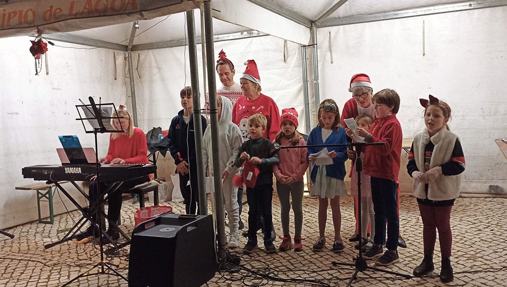 Carols on the Cliffs, Carvoeiro|Carols on the Cliffs, Carvoeiro|Carols on the Cliffs, Carvoeiro