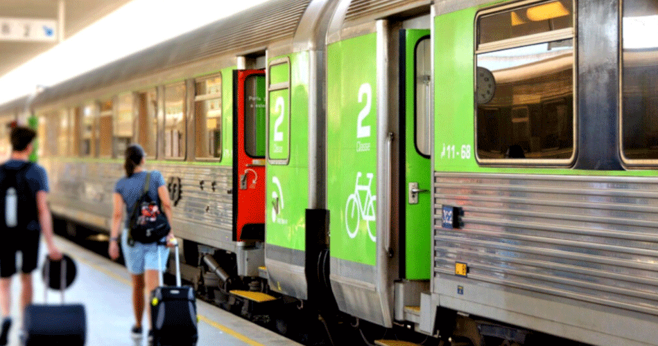 CP Comboios de Portugal