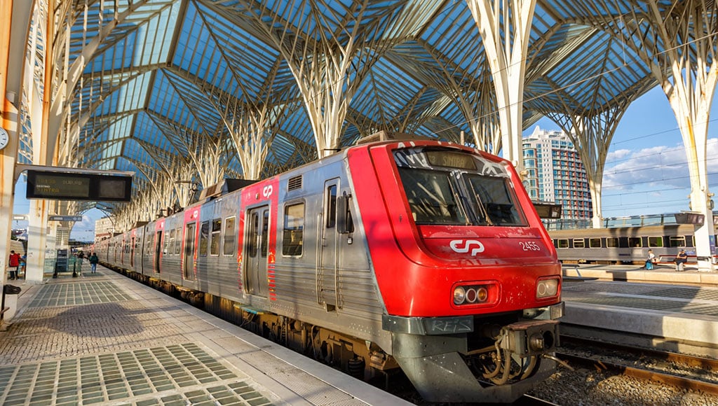 CP comboio|CP Ticket Office