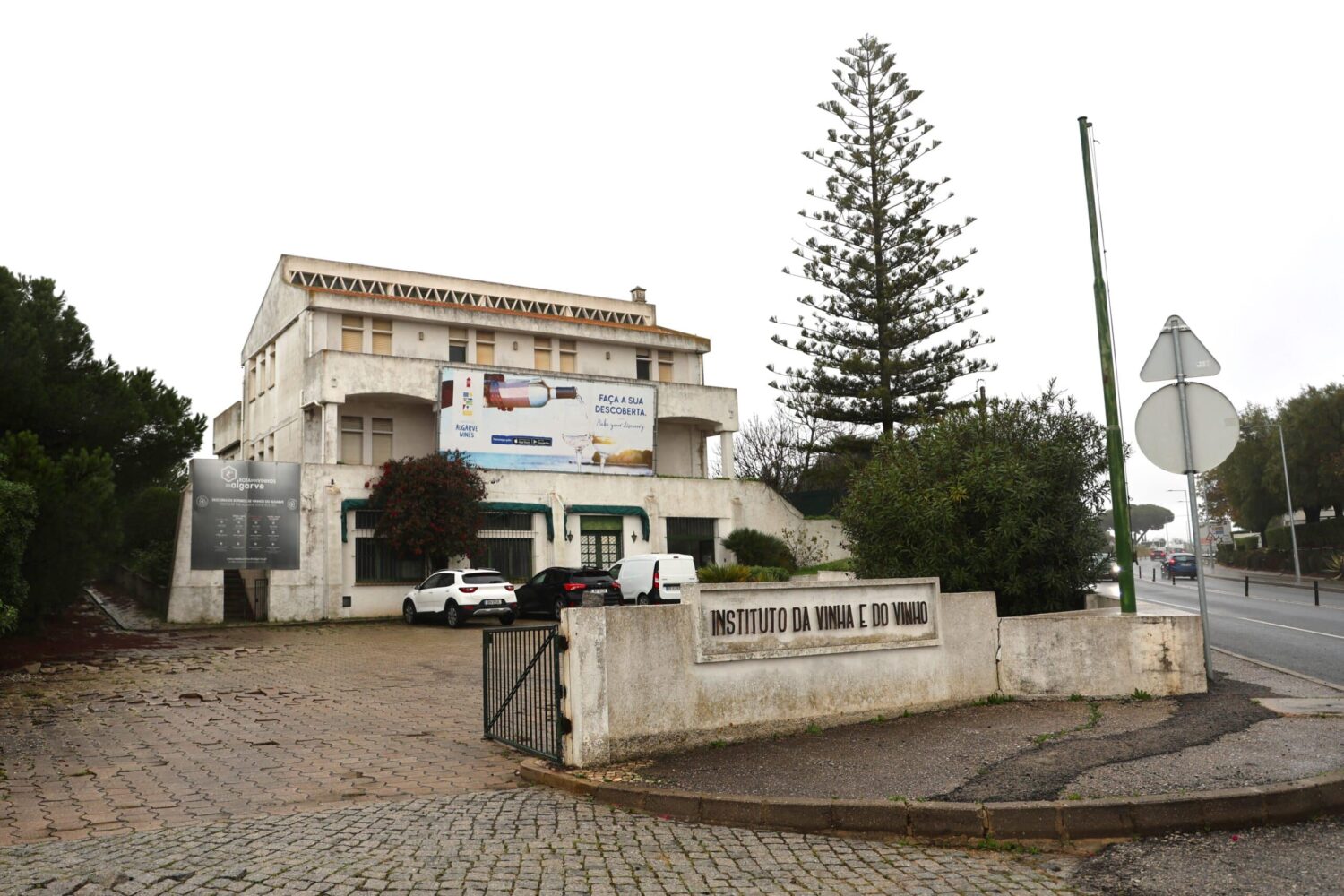 |Algarve wines to gain “new home” in Lagoa