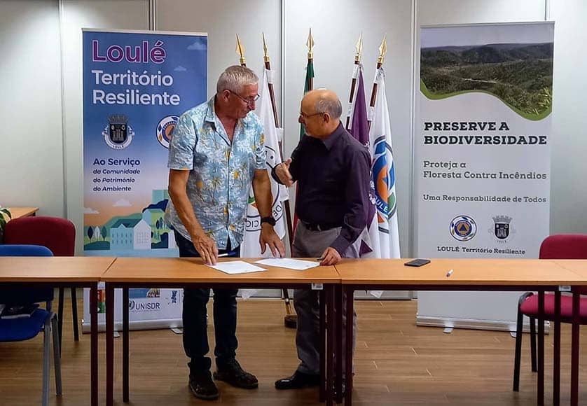 Loulé Municipality and hunters work hand in hand to protect the forest|Barrocal