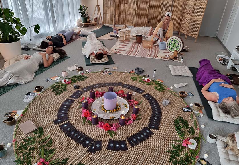 Cacao Ceremony at Haven Yoga Studio in Vilamoura|Cacao Ceremony at Haven Yoga Studio in Vilamoura|Cacao Ceremony at Haven Yoga Studio in Vilamoura