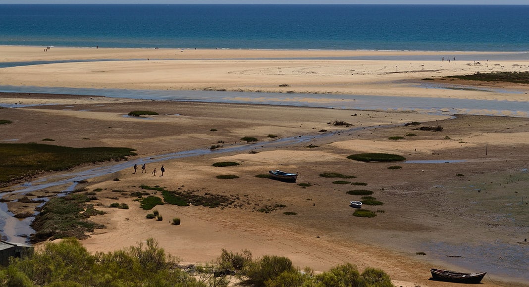 Cacela Velha, Ria Formosa, Algarve