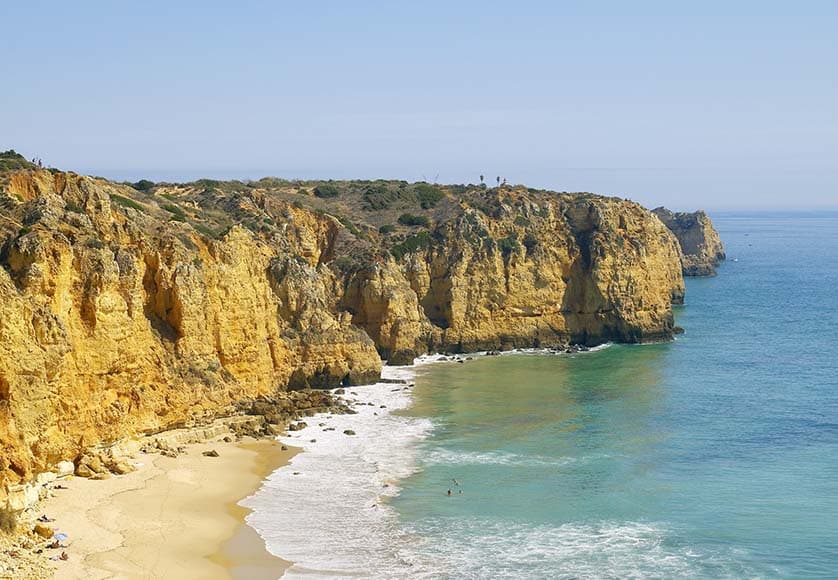 Canavial beach