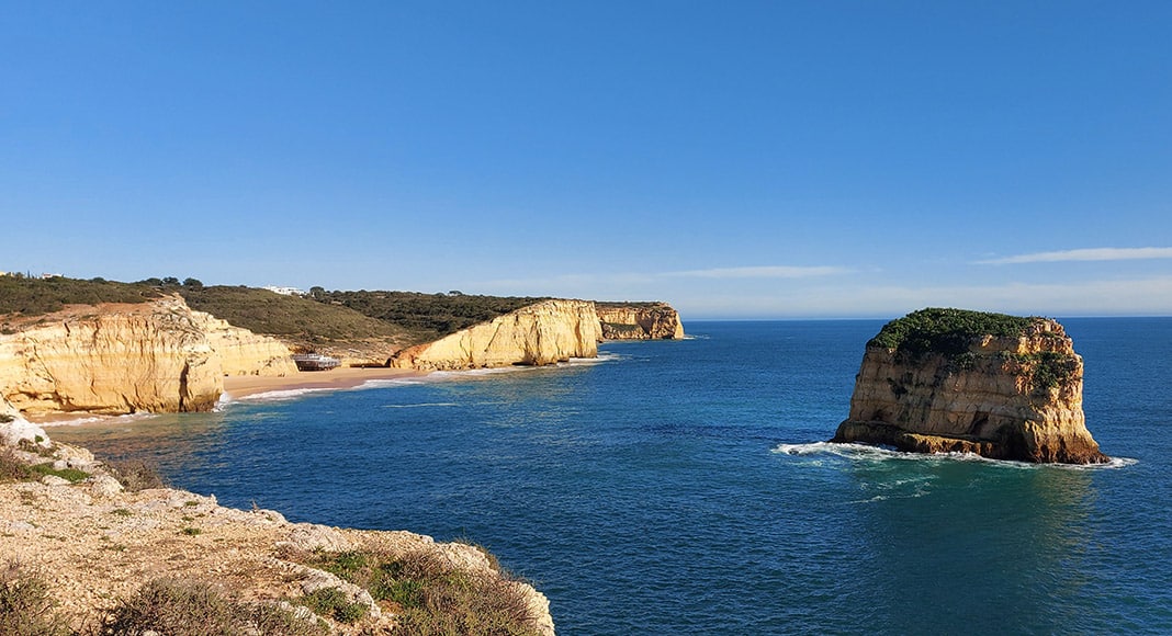 Caneiros beach Photo: Inês Lopes|Cacela Velha, Ria Formosa, Algarve
