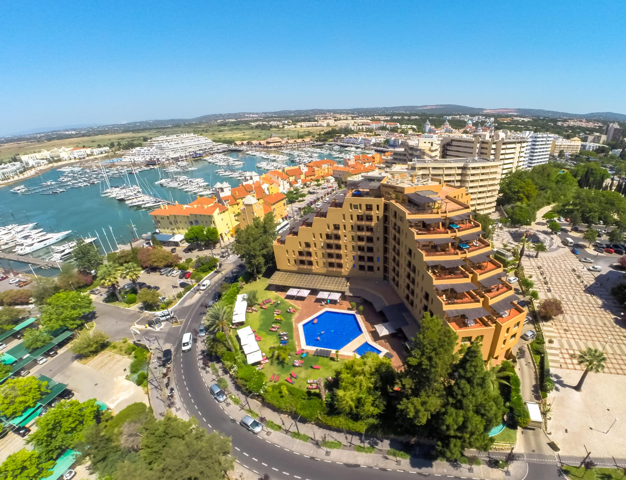 Hilton to open three new hotels in Portugal - one in Vilamoura||Hilton to open three new hotels in Portugal - one in Vilamoura