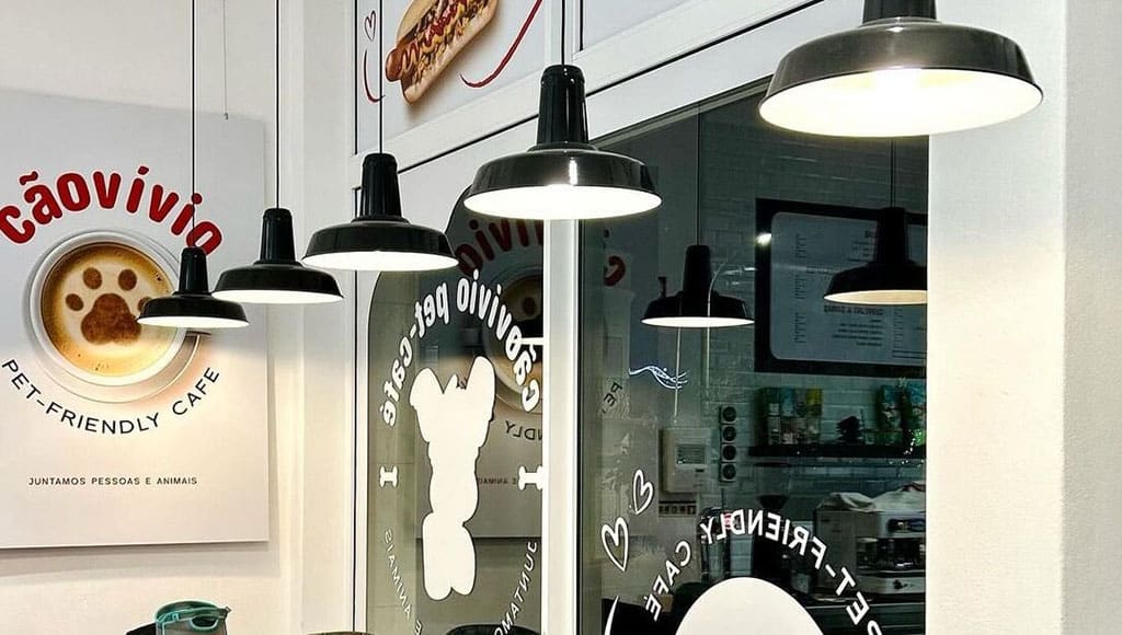 Caovivio Pet Cafe|Caovivio Pet Cafe logo