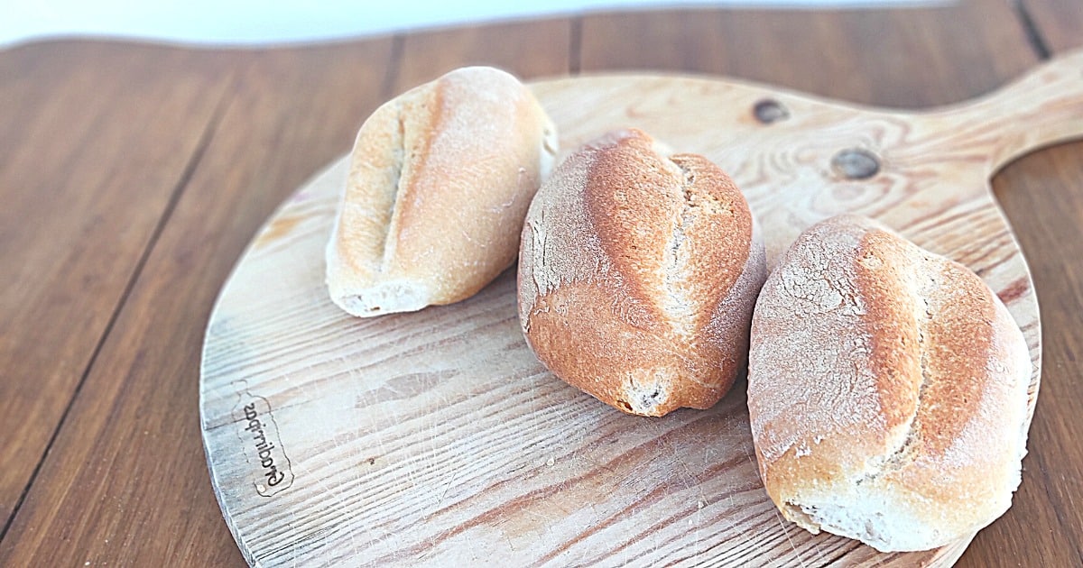 Carcaças|Pão Rio Torto