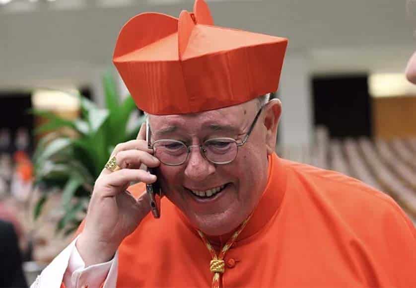 Cardinal Jean-Claude Hollerich