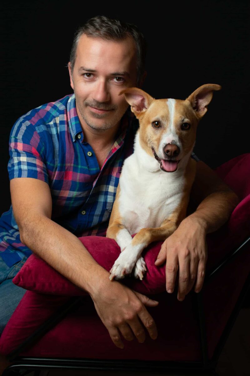 Carlos and Boris|Gail and happy friends