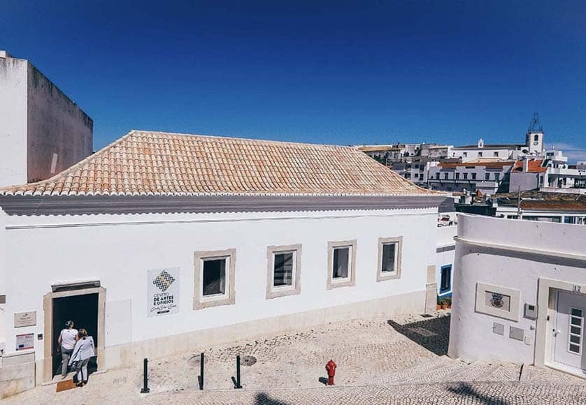 Carlos Silva e Sousa Arts and Crafts Centre in Albufeira|Marzipan - Doce Fino|Tecelão ECOS
