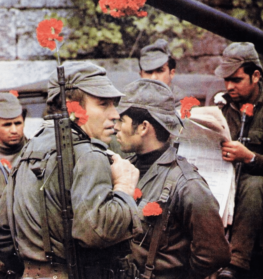 Carnation Revolution