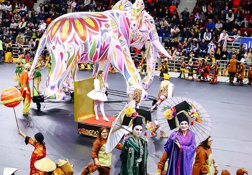 Albufeira promises “double the fun” this Carnival|Albufeira promises “double the fun” this Carnival|Albufeira promises “double the fun” this Carnival