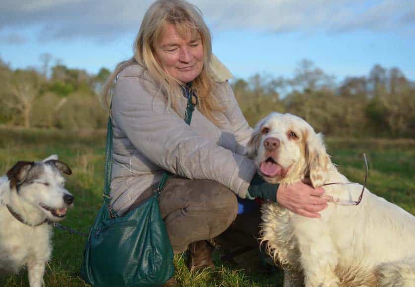 Caroline Pet Park|Gary Pet Park|Jenny handover Pet Park