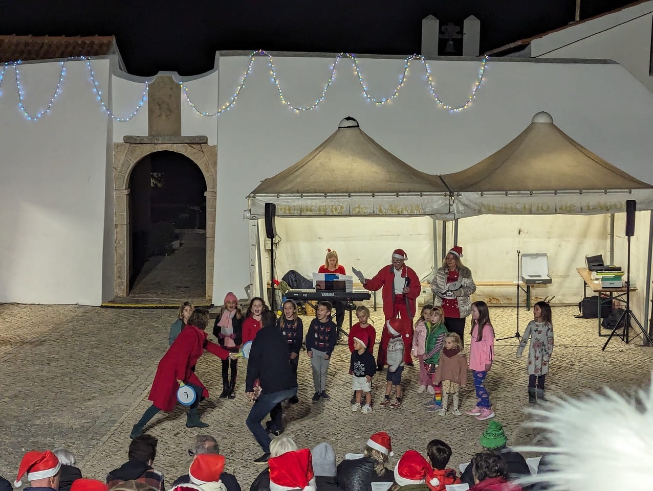 Carols on the Cliffs (1)|Carols on the Cliffs (1)|Carols on the Cliffs (1)