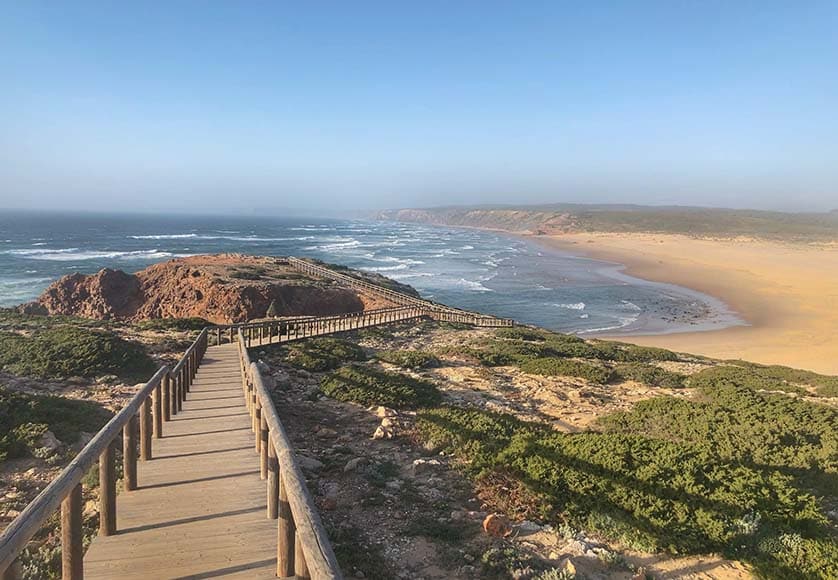 Carrapateira, Aljezur Photo: PIER/UNSPLASH