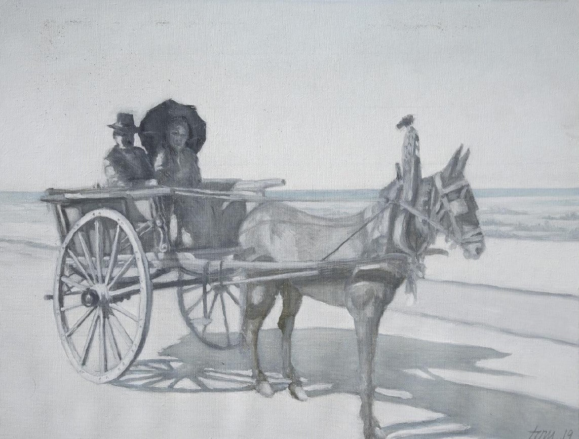 Boliqueime hosts exhibition on 'Algarvian car'