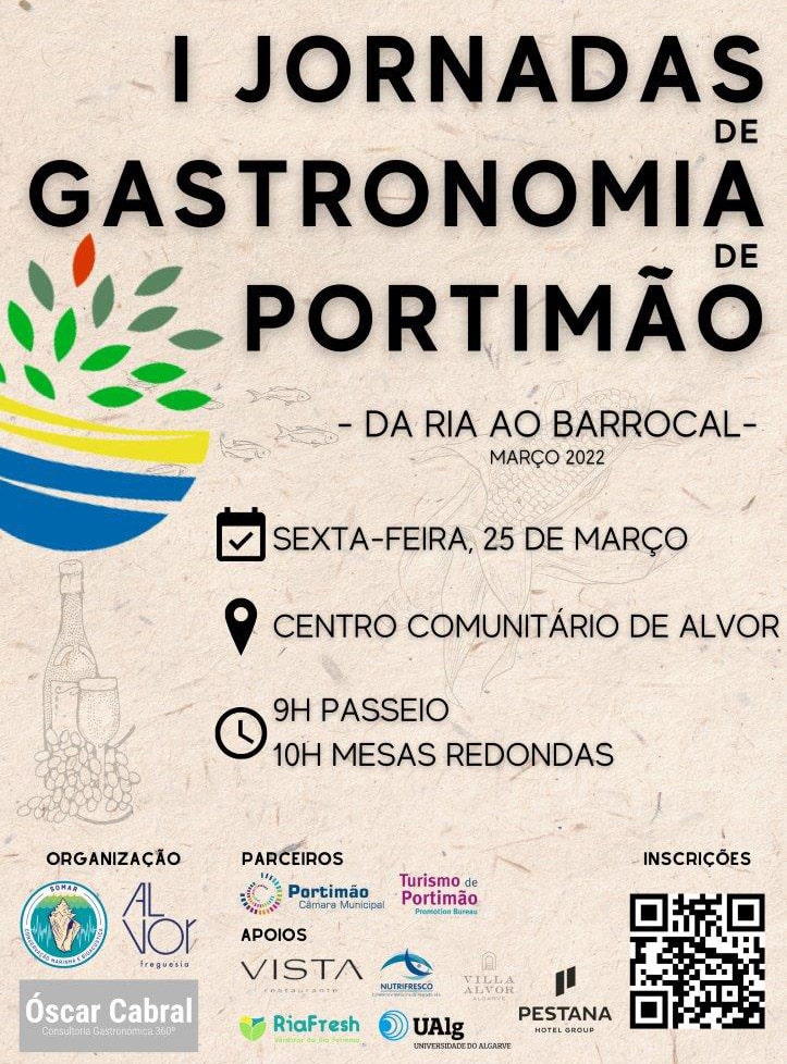 1ªs Jornadas de Gastronomia de Portimão’