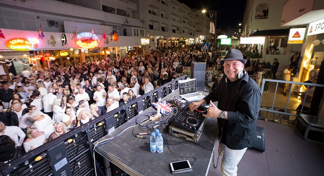 Carvoeiro Black & White 2019|Secret Project Festival will be held for the first time in Praia da Rocha||