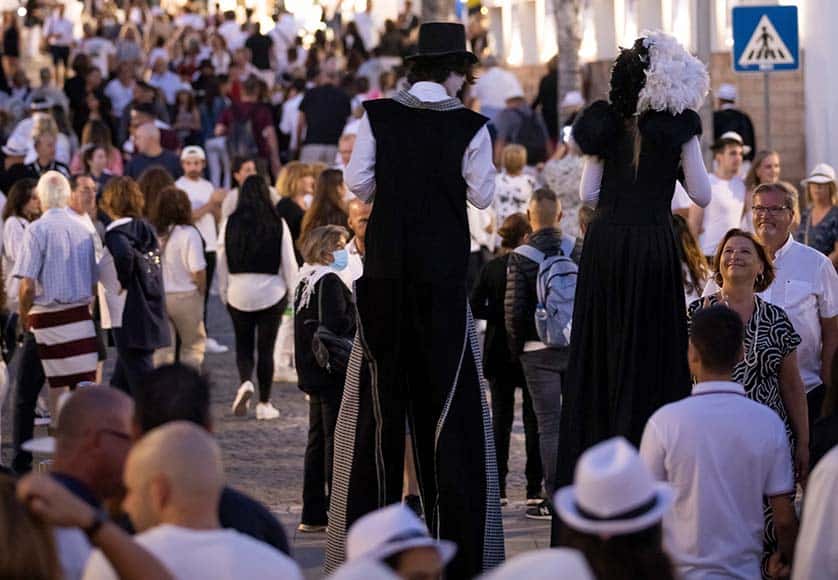 Carvoeiro B&W Party (1)