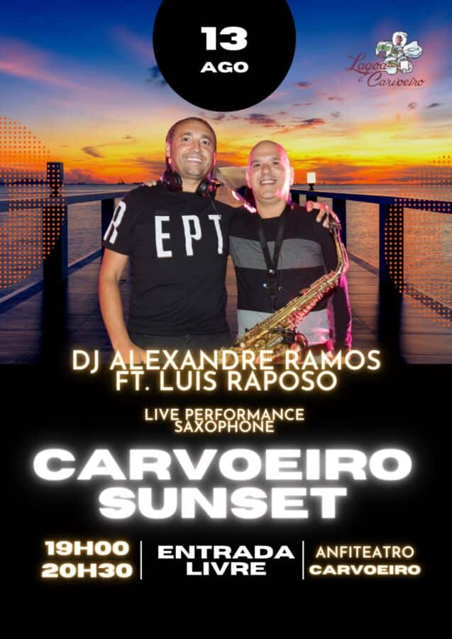 Carvoeiro Sunset