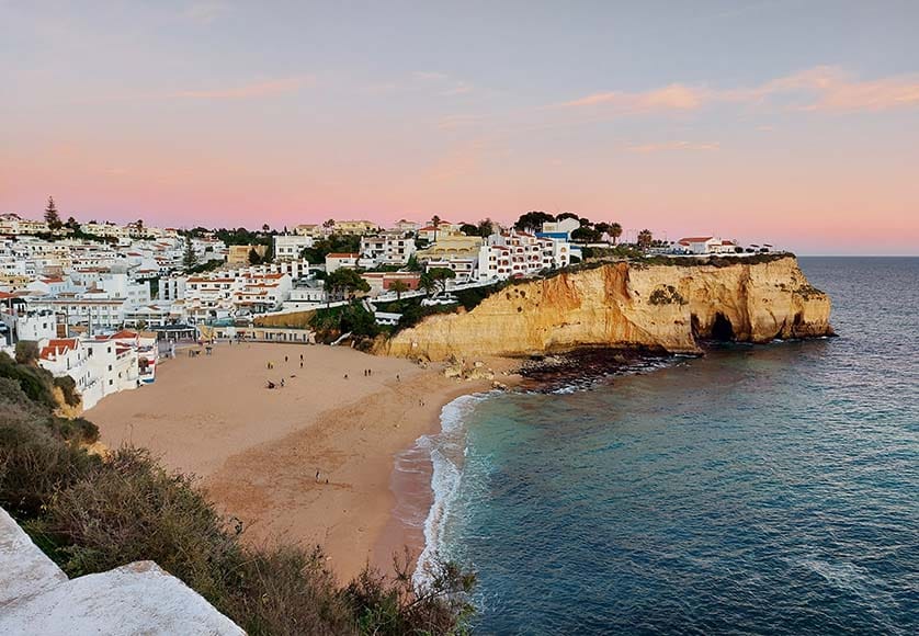 CarvoeiroPhoto: Inês Lopes