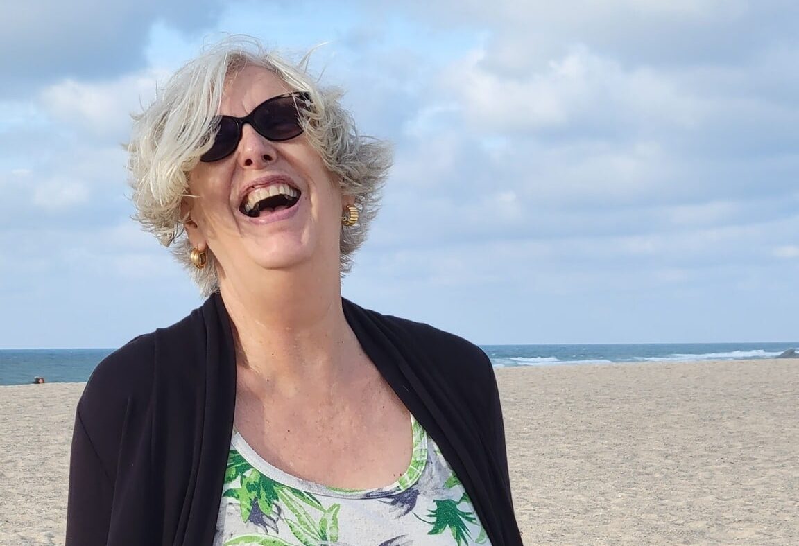 Caryl Hallberg|A Brush with Mortality