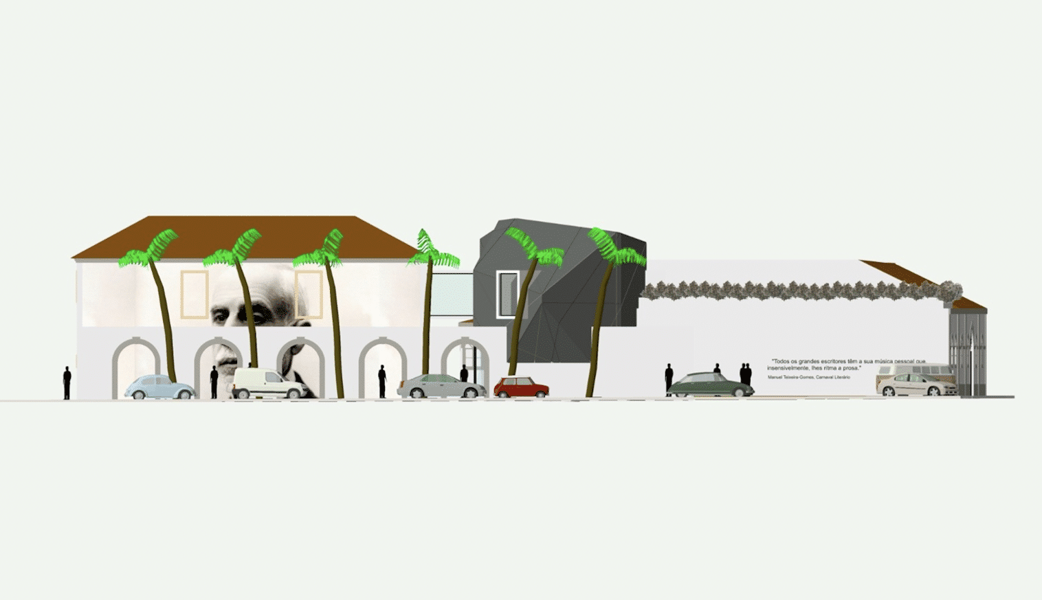 Casa Manuel Teixeira Gomes