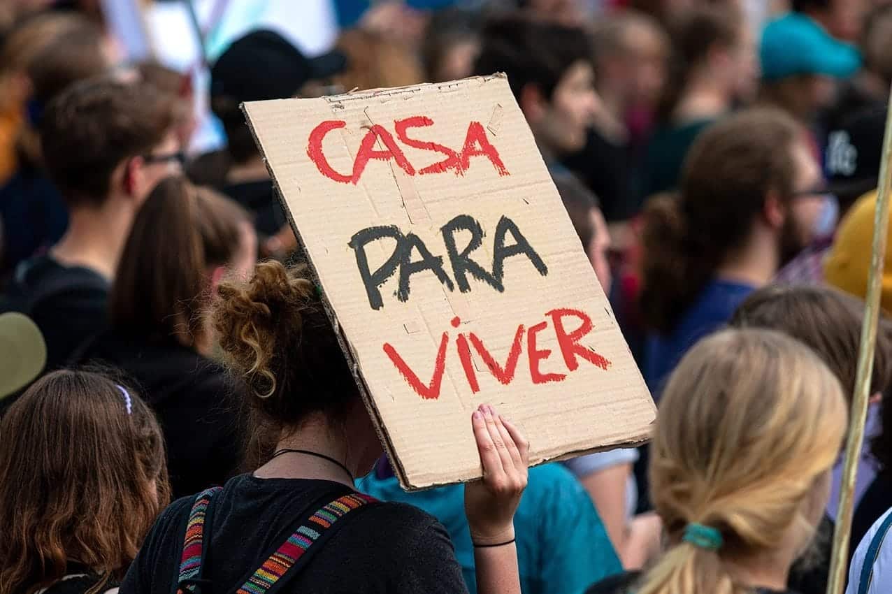 Casa Para Viver|Casa Para Viver desmonstration in Lisbon