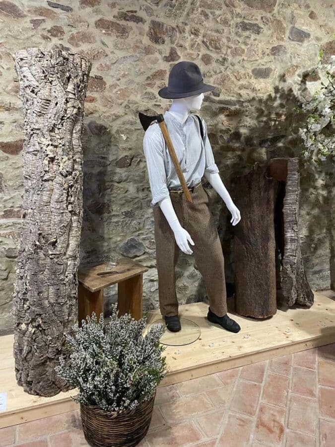 New interpretation centre opens in Caldeirão mountains