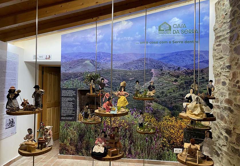 New interpretation centre opens in Caldeirão mountains|New interpretation centre opens in Caldeirão mountains
