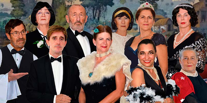 The Windsors in Portugal 1940 - a black comedy|The Windsors in Portugal 1940 - a black comedy