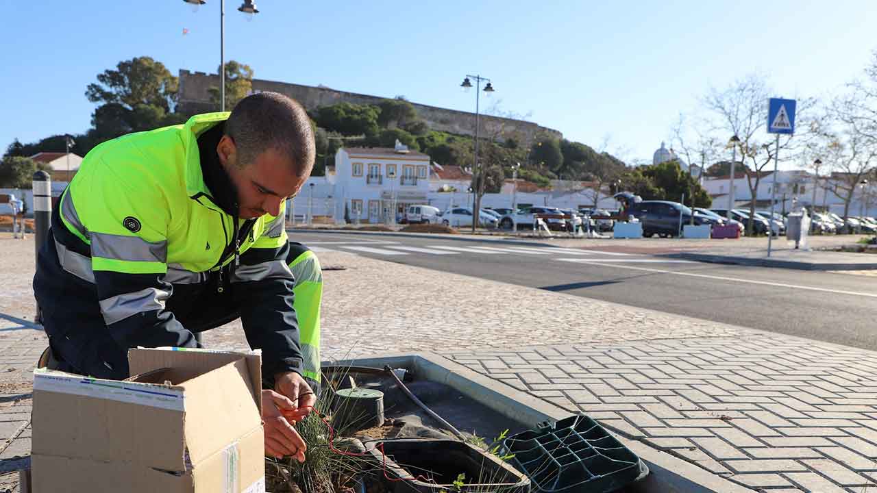 Castro-Marim-Agua