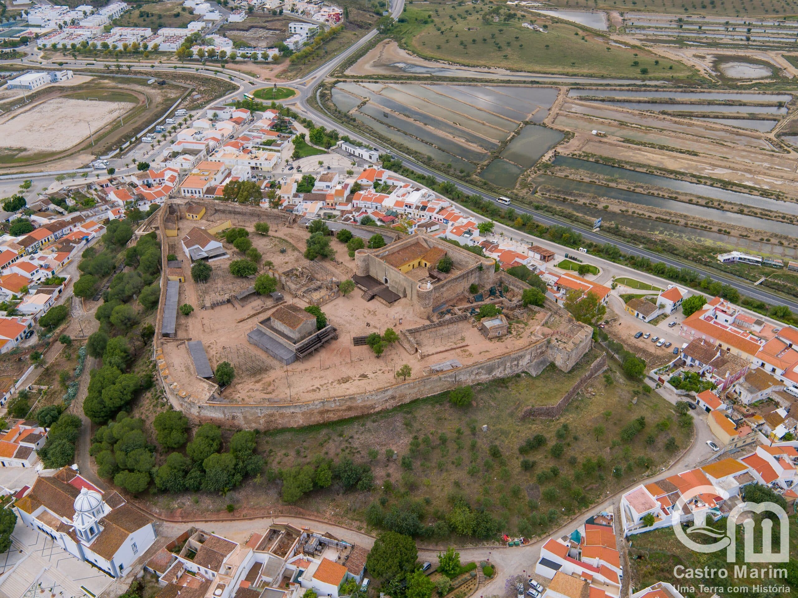Castro Marim secures funding to restore eastern section of historic castle