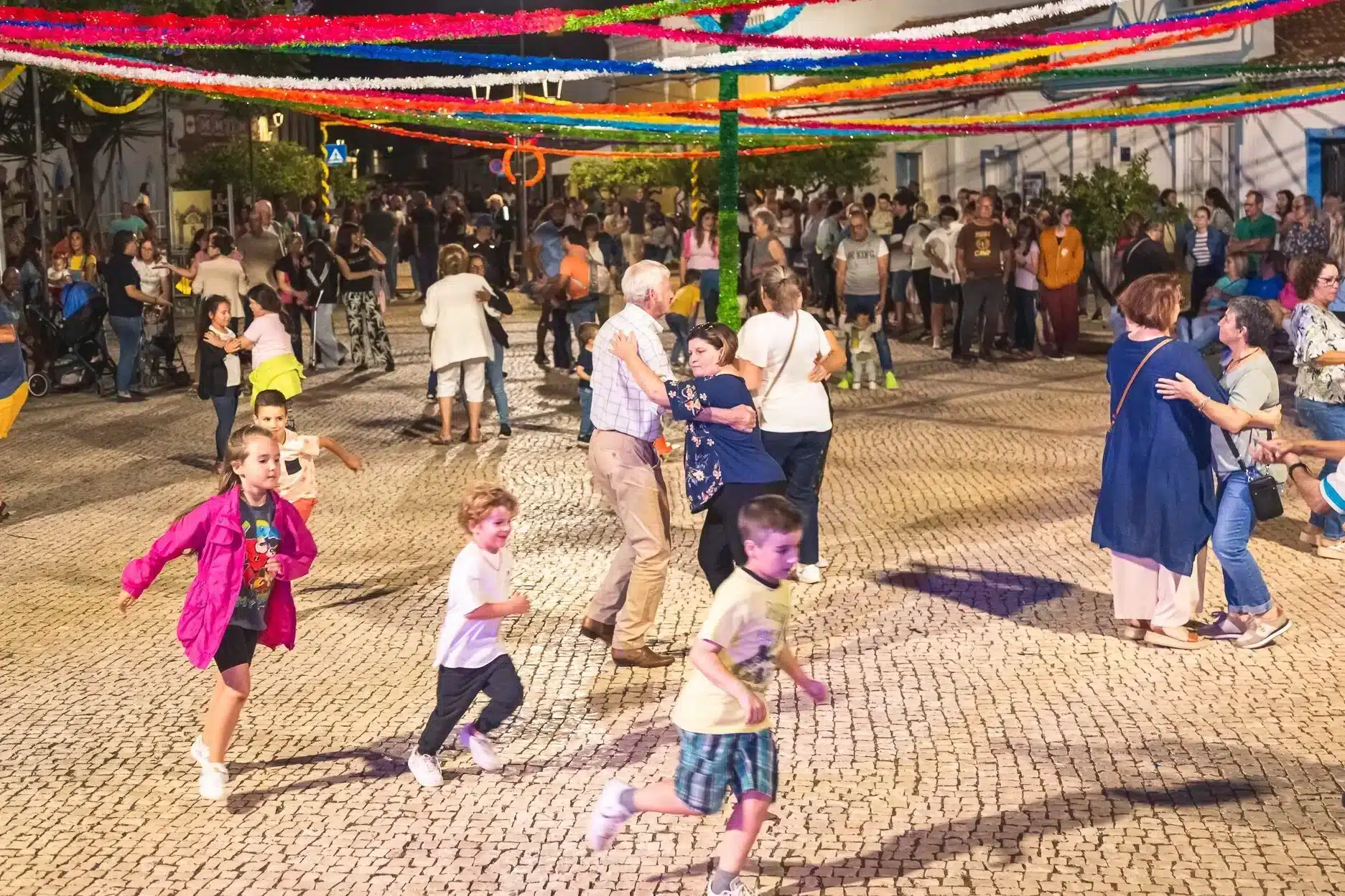 "Santos Populares" celebrated in Castro Marim|