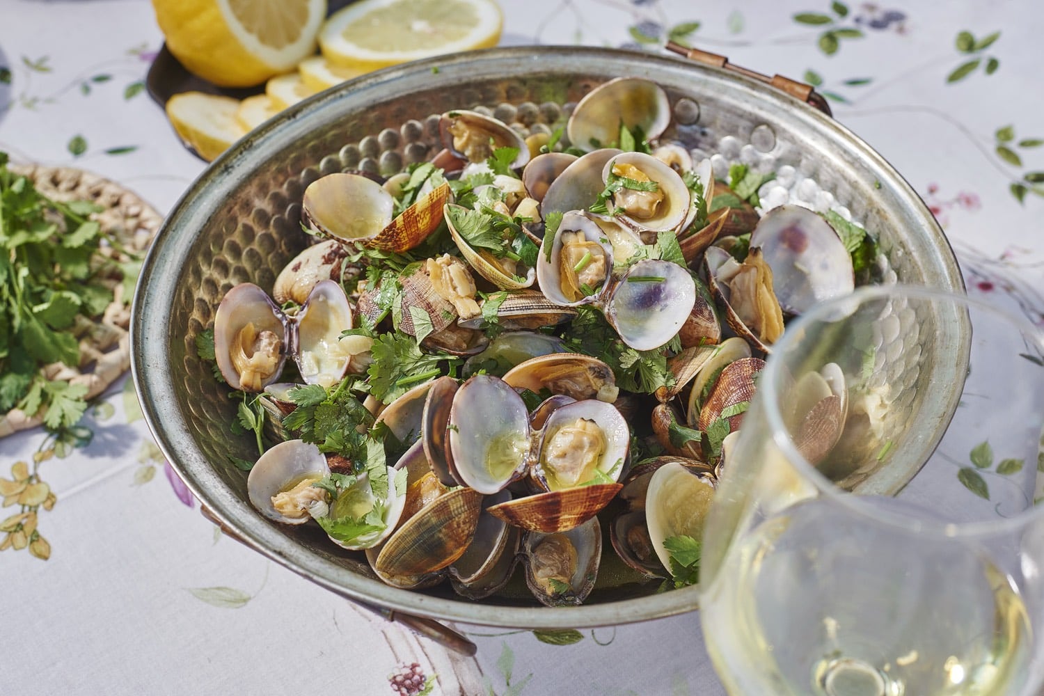 Cataplana de Ameijoas