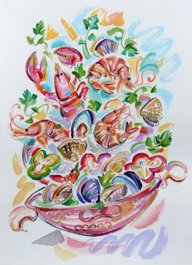 How moving to the Algarve changed Wendy Beugels’ artistic expression