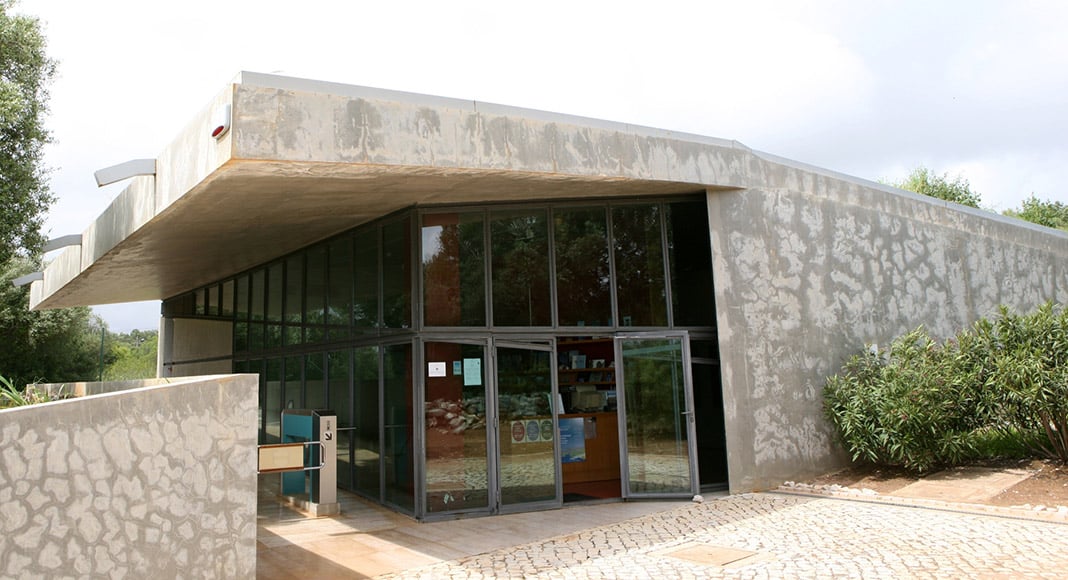 Alcalar Megalithic Monuments Interpretation Centre|7th International Sculpture Symposium