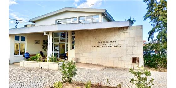Centro de Saúde VRSA